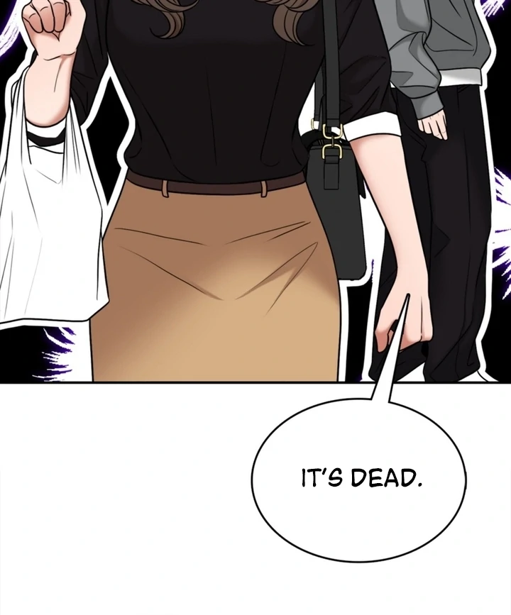 Really, Is It That Big? Chapter 3 - Page 70