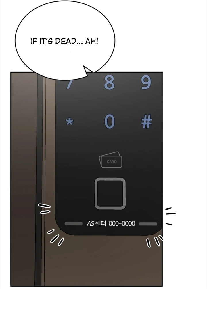 Really, Is It That Big? Chapter 3 - Page 71