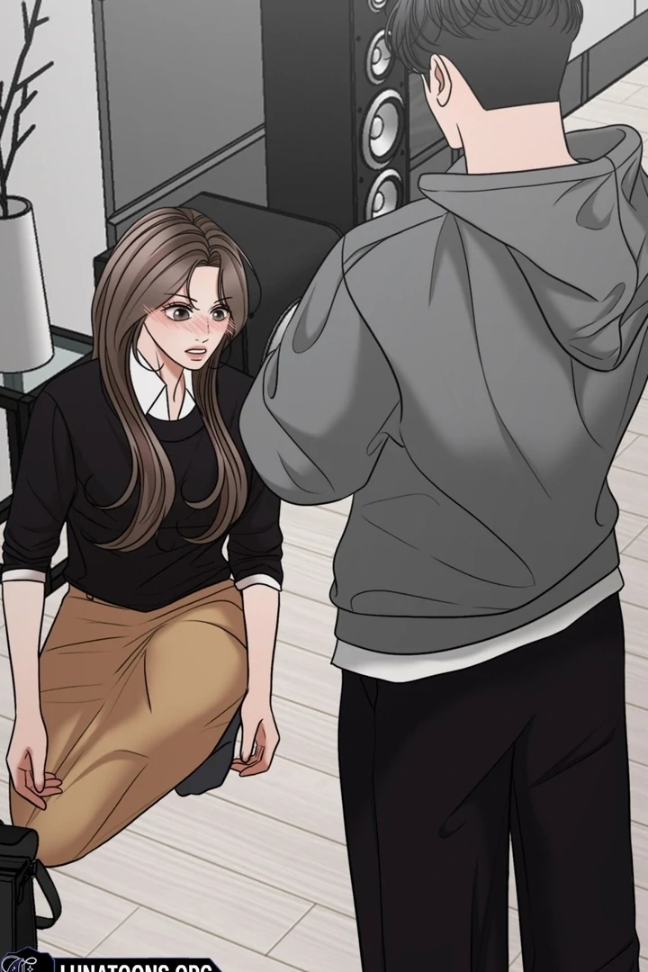 Really, Is It That Big? Chapter 4 - Page 117