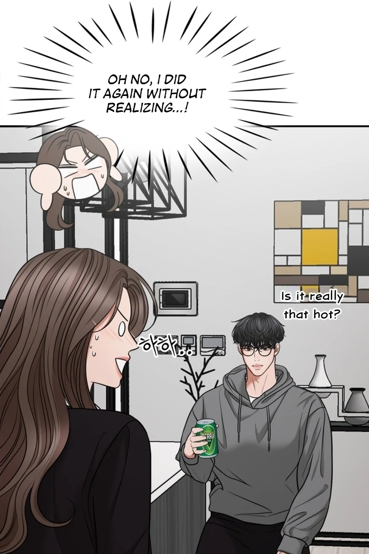 Really, Is It That Big? Chapter 4 - Page 29