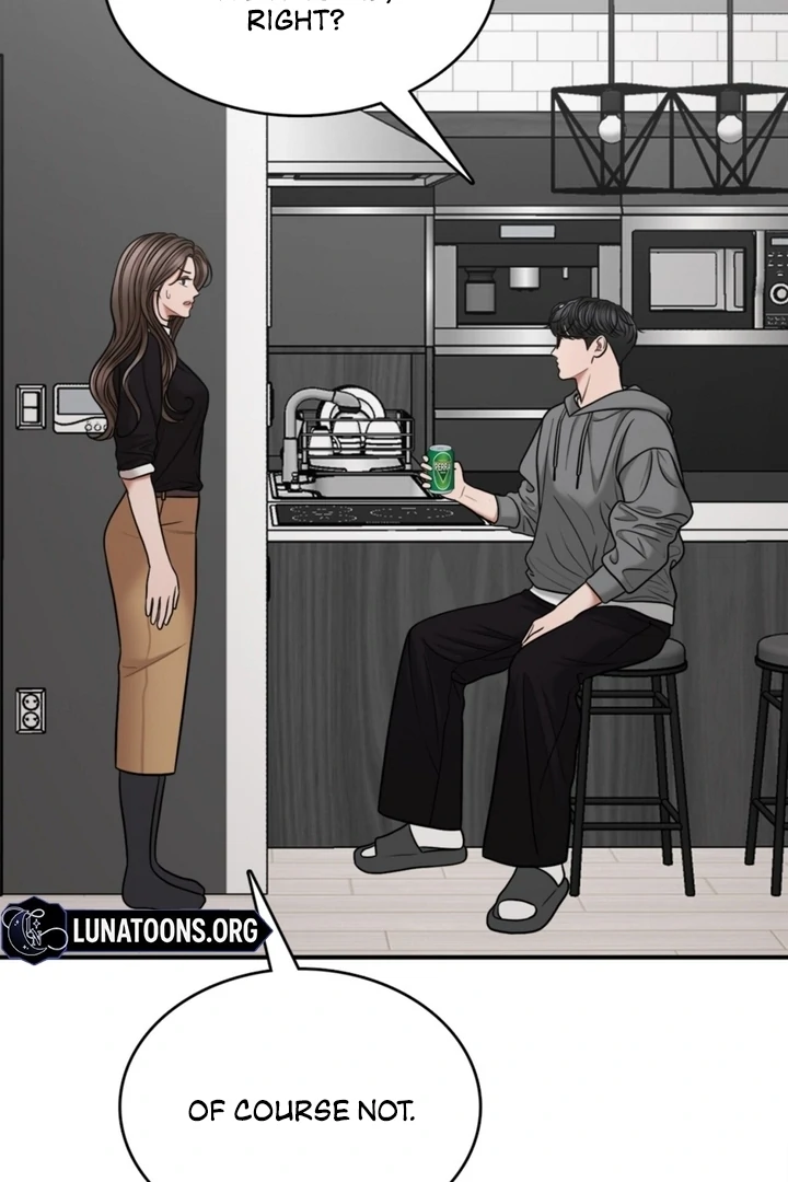 Really, Is It That Big? Chapter 4 - Page 34