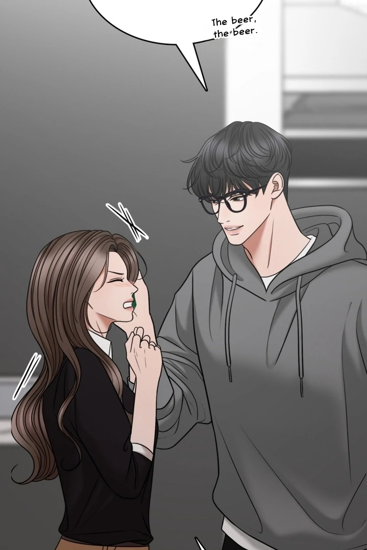 Really, Is It That Big? Chapter 4 - Page 7