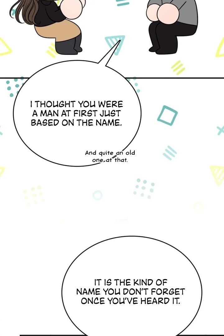 Really, Is It That Big? Chapter 4 - Page 76