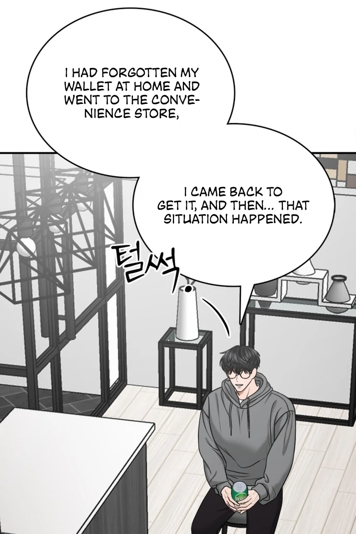 Really, Is It That Big? Chapter 4 - Page 10