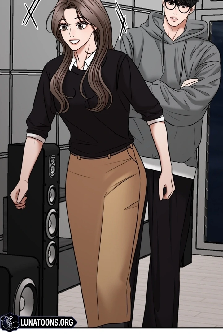 Really, Is It That Big? Chapter 4 - Page 99