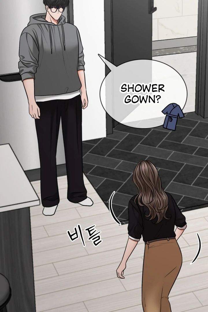 Really, Is It That Big? Chapter 5 - Page 12