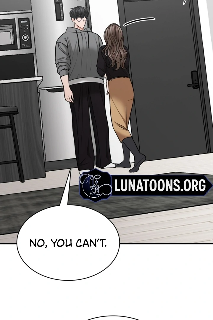 Really, Is It That Big? Chapter 5 - Page 19