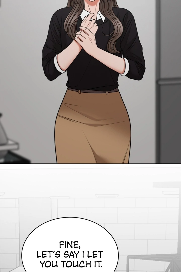 Really, Is It That Big? Chapter 5 - Page 33