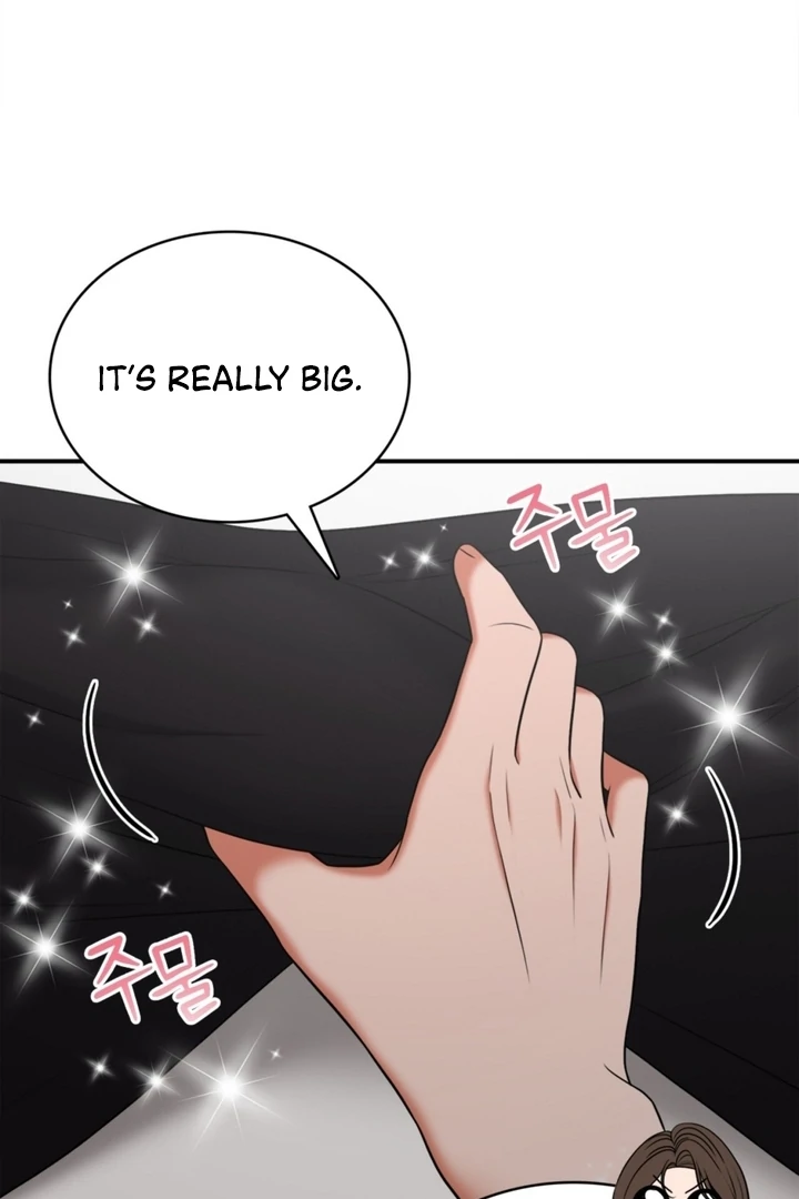 Really, Is It That Big? Chapter 5 - Page 64