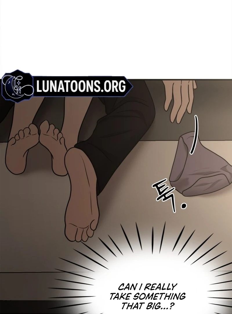 Really, Is It That Big? Chapter 6 - Page 78