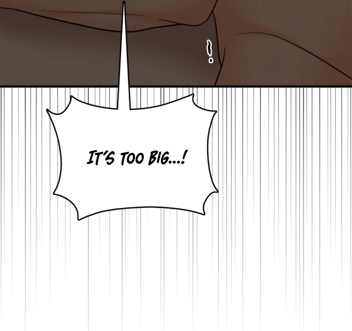 Really, Is It That Big? Chapter 7 - Page 28