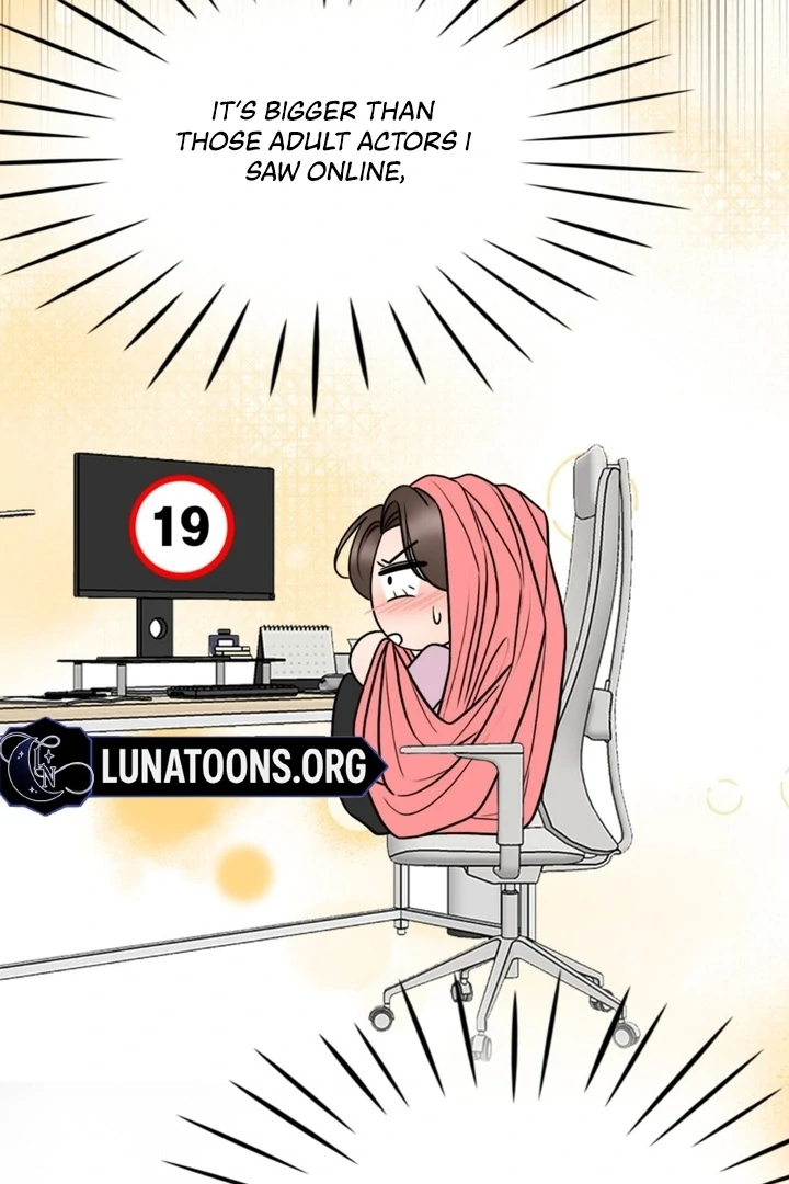 Really, Is It That Big? Chapter 7 - Page 9