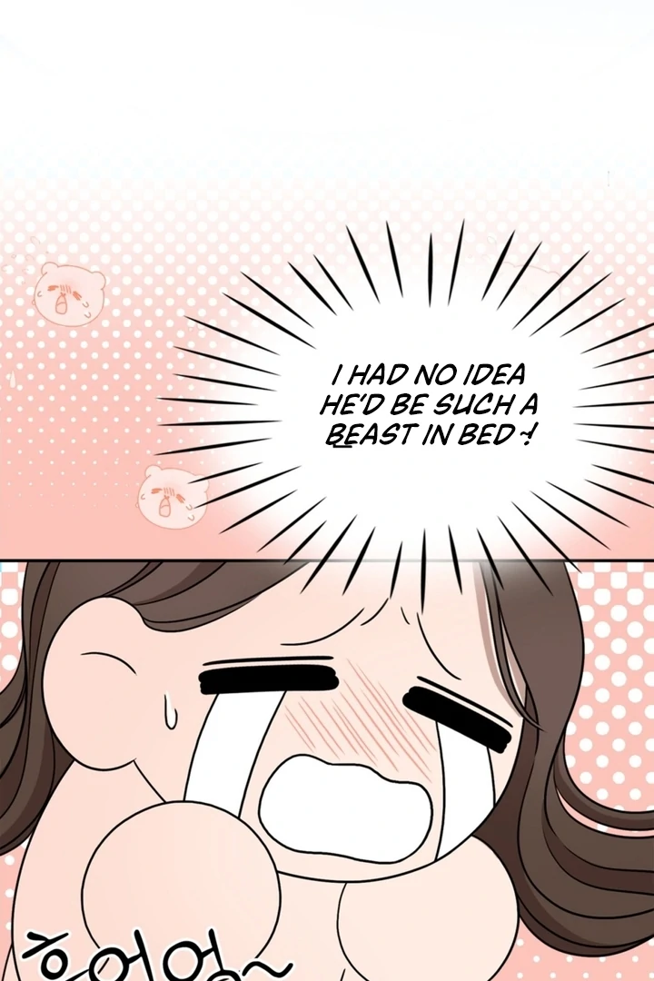 Really, Is It That Big? Chapter 8 - Page 16