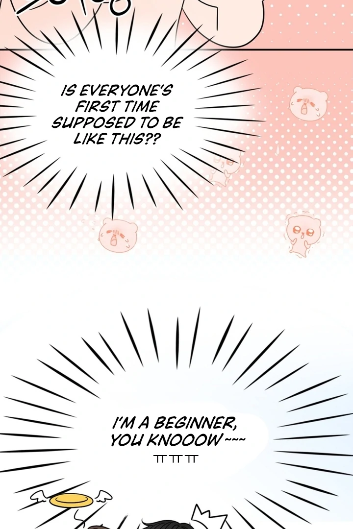 Really, Is It That Big? Chapter 8 - Page 17