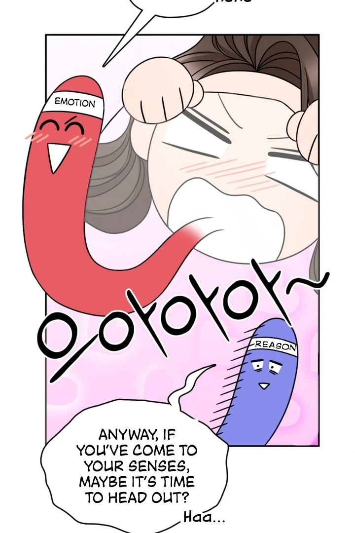 Really, Is It That Big? Chapter 8 - Page 31