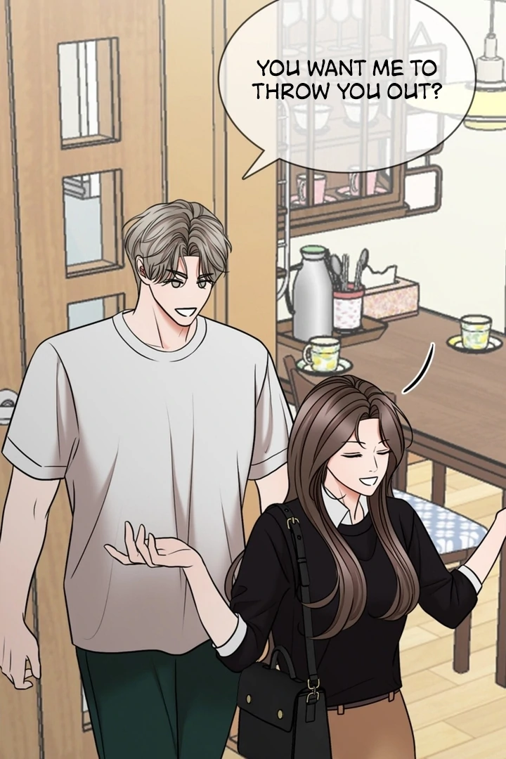 Really, Is It That Big? Chapter 8 - Page 74