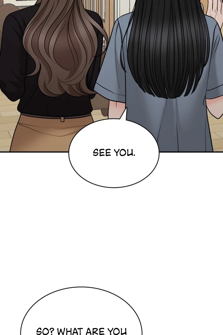 Really, Is It That Big? Chapter 8 - Page 91