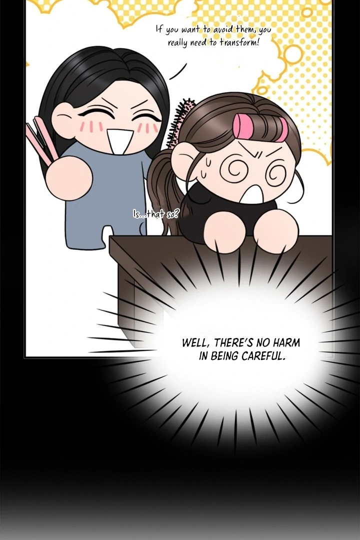 Really, Is It That Big? Chapter 9 - Page 18