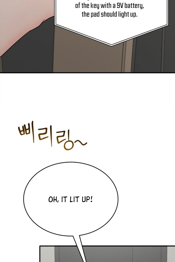 Really, Is It That Big? Chapter 9 - Page 3