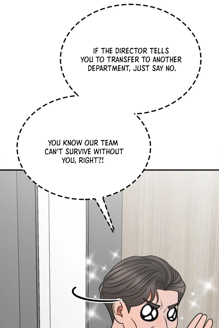 Really, Is It That Big? Chapter 9 - Page 92