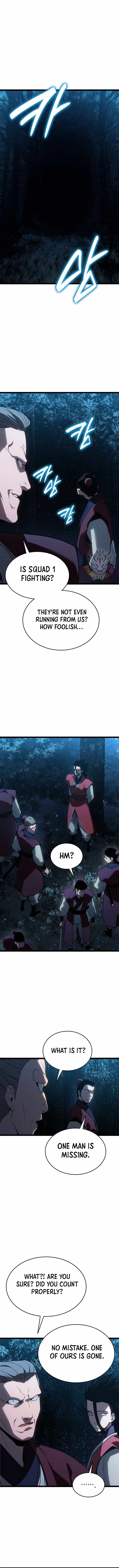 Reaper of the Drifting Moon Chapter 114 - Page 11