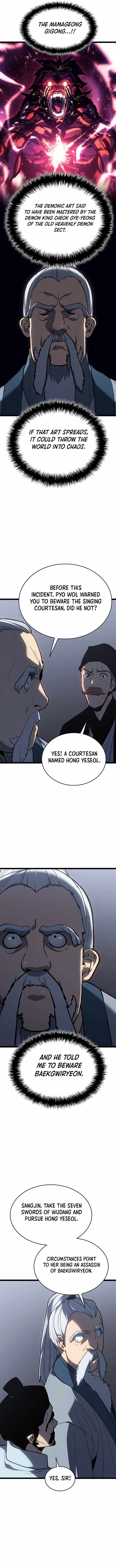 Reaper of the Drifting Moon Chapter 114 - Page 4