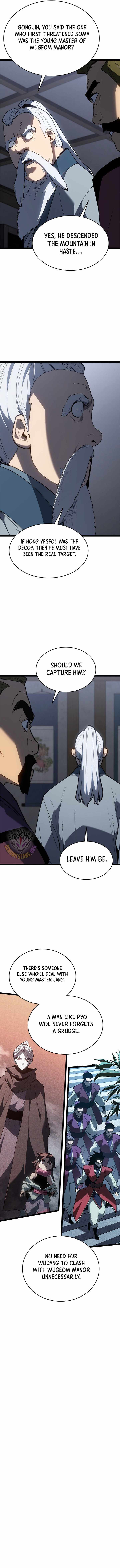 Reaper of the Drifting Moon Chapter 114 - Page 5