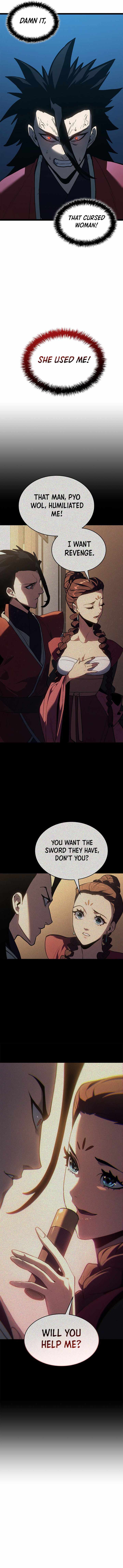 Reaper of the Drifting Moon Chapter 114 - Page 6