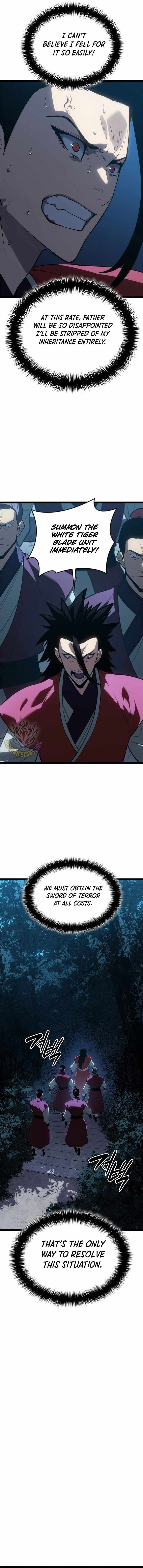 Reaper of the Drifting Moon Chapter 114 - Page 7