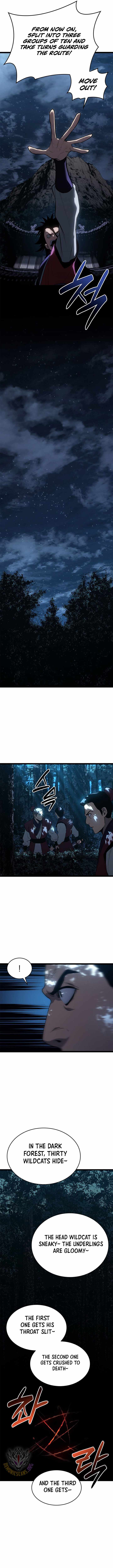 Reaper of the Drifting Moon Chapter 114 - Page 9