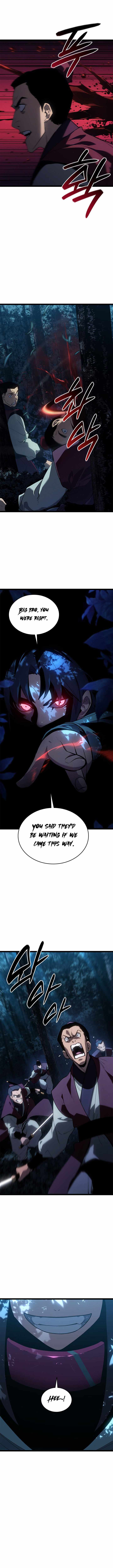 Reaper of the Drifting Moon Chapter 114 - Page 10