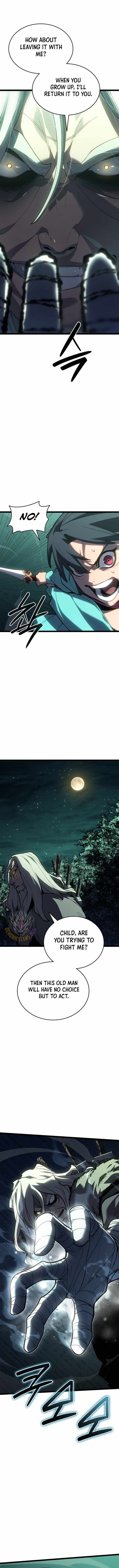 Reaper of the Drifting Moon Chapter 115 - Page 5