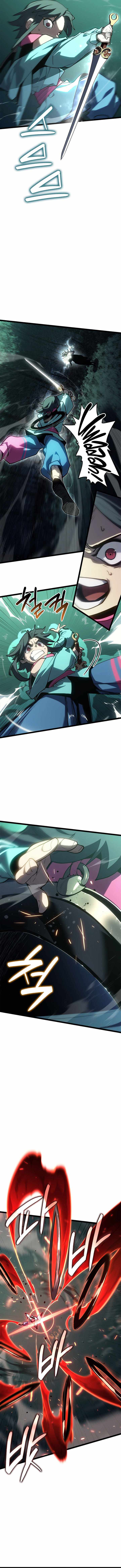 Reaper of the Drifting Moon Chapter 115 - Page 6