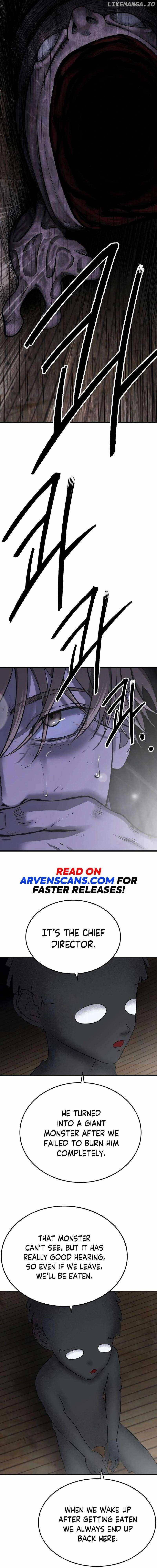 Reasons Not to Enter a Haunted House Chapter 13 - Page 11