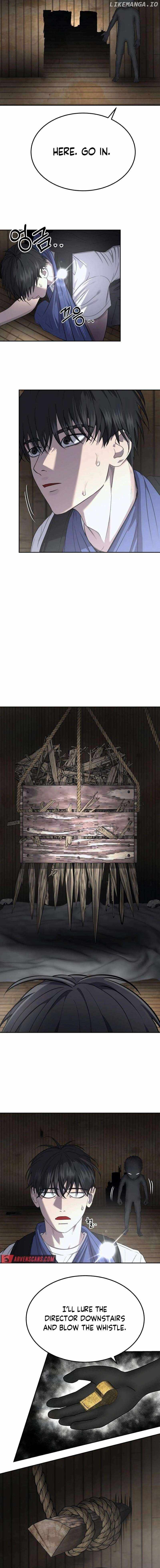 Reasons Not to Enter a Haunted House Chapter 13 - Page 15