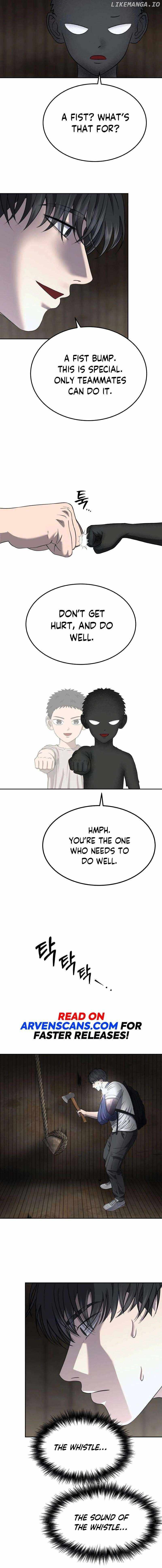 Reasons Not to Enter a Haunted House Chapter 13 - Page 17