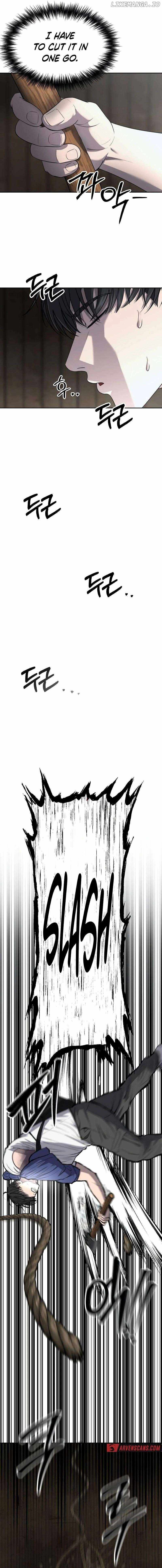 Reasons Not to Enter a Haunted House Chapter 13 - Page 18