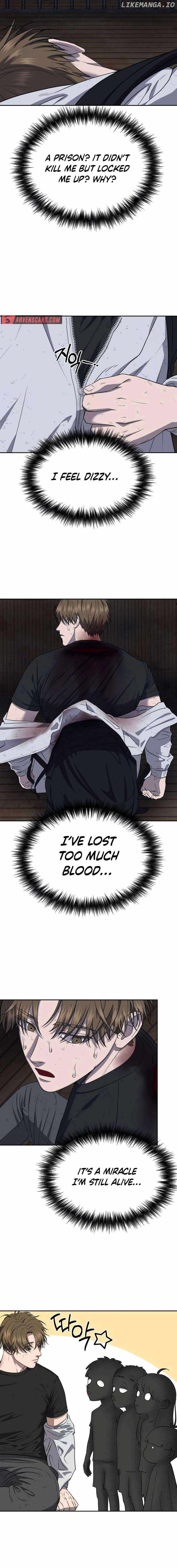 Reasons Not to Enter a Haunted House Chapter 13 - Page 5