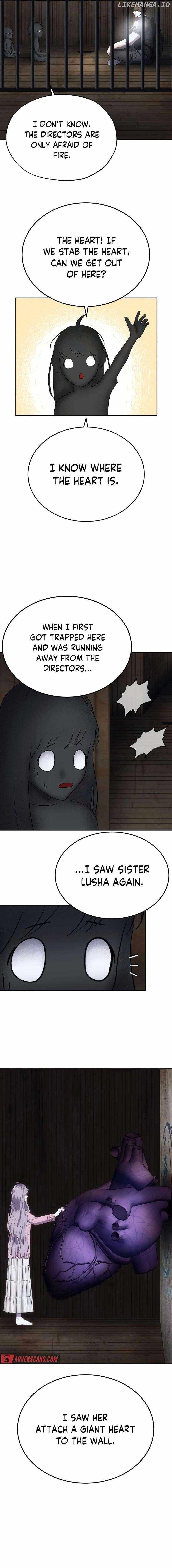 Reasons Not to Enter a Haunted House Chapter 13 - Page 8