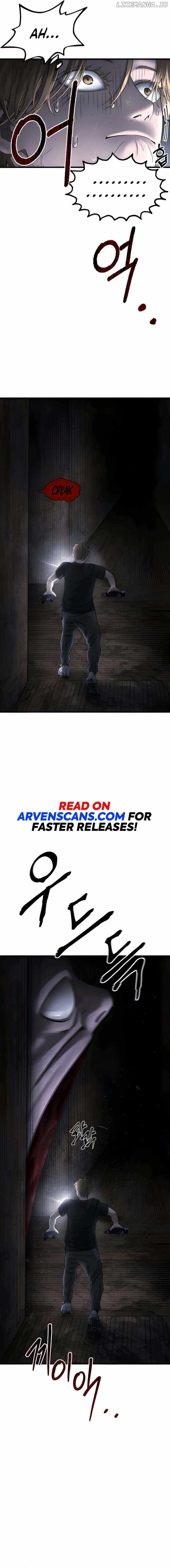 Reasons Not to Enter a Haunted House Chapter 14 - Page 11