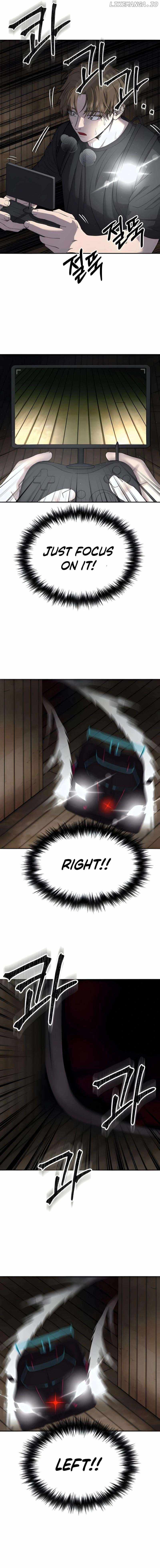 Reasons Not to Enter a Haunted House Chapter 14 - Page 14