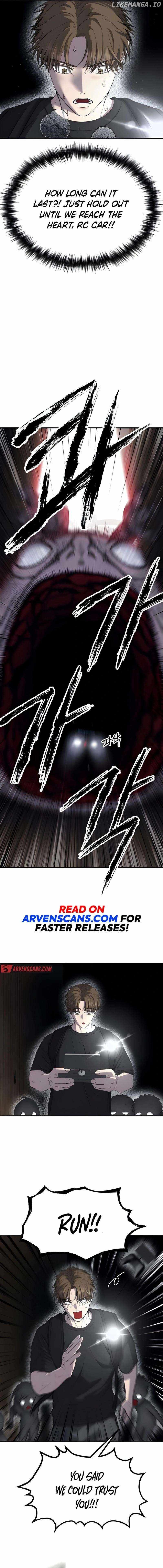 Reasons Not to Enter a Haunted House Chapter 14 - Page 15