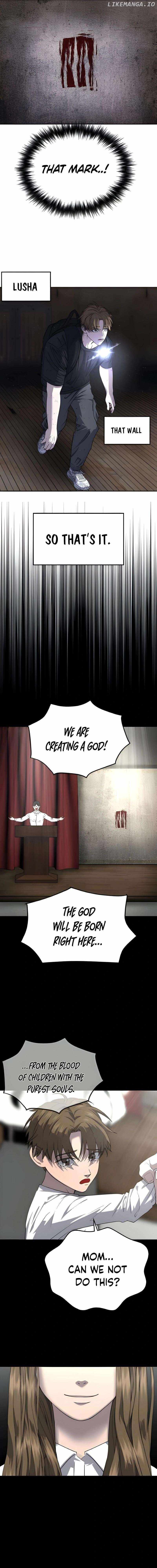 Reasons Not to Enter a Haunted House Chapter 14 - Page 18