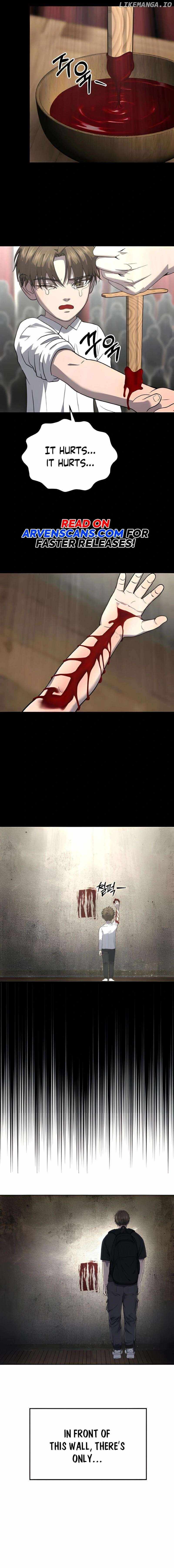 Reasons Not to Enter a Haunted House Chapter 14 - Page 19