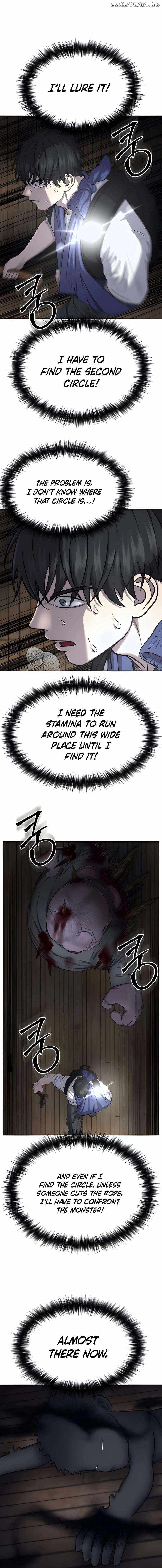 Reasons Not to Enter a Haunted House Chapter 14 - Page 3