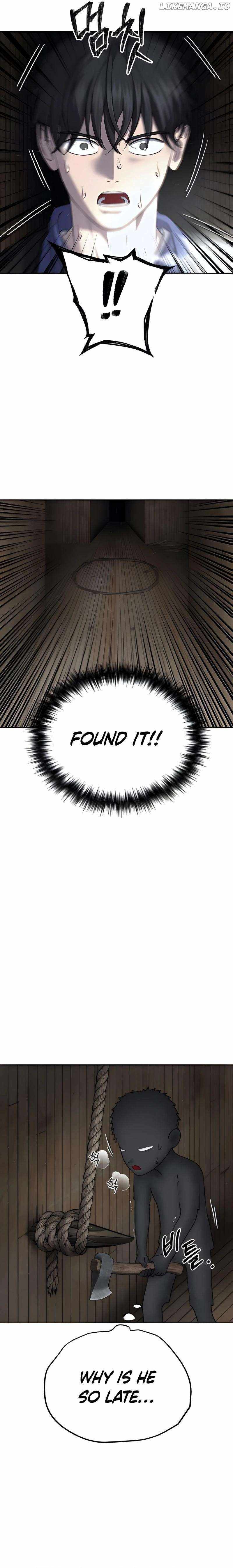 Reasons Not to Enter a Haunted House Chapter 14 - Page 6