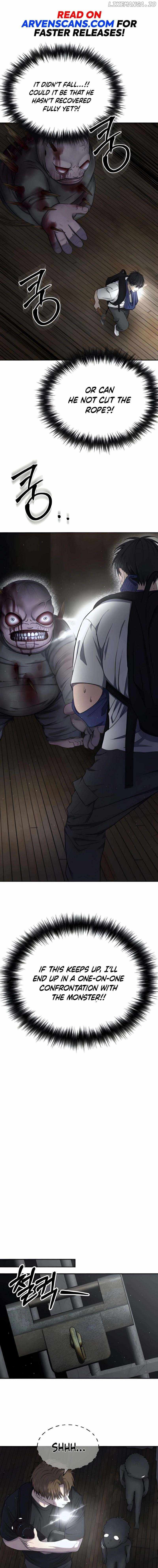 Reasons Not to Enter a Haunted House Chapter 14 - Page 8