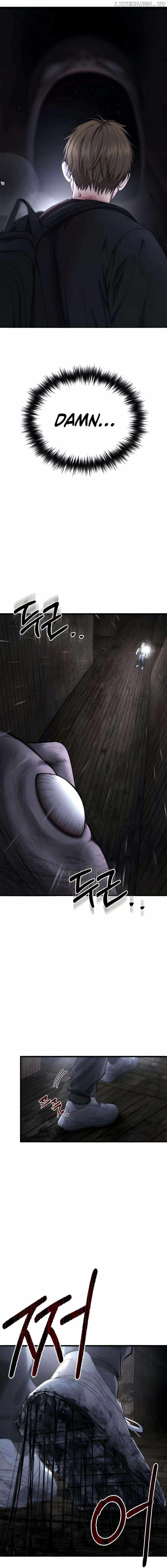 Reasons Not to Enter a Haunted House Chapter 14 - Page 10