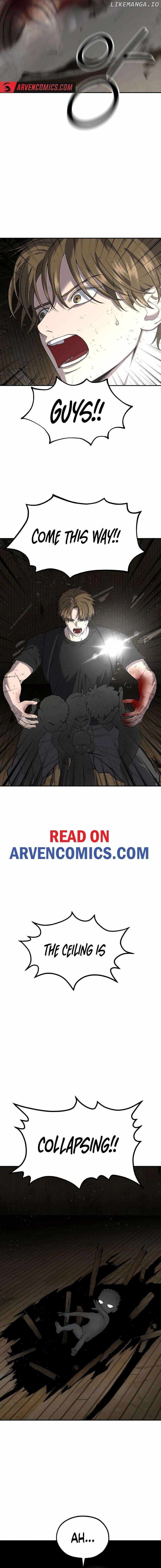 Reasons Not to Enter a Haunted House Chapter 16 - Page 11