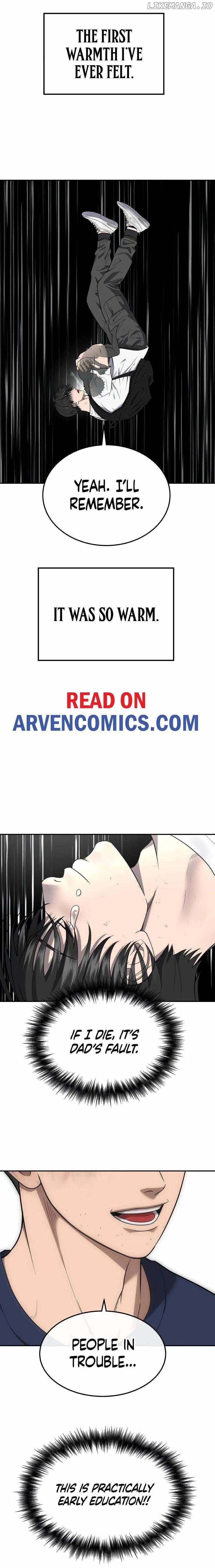 Reasons Not to Enter a Haunted House Chapter 16 - Page 15